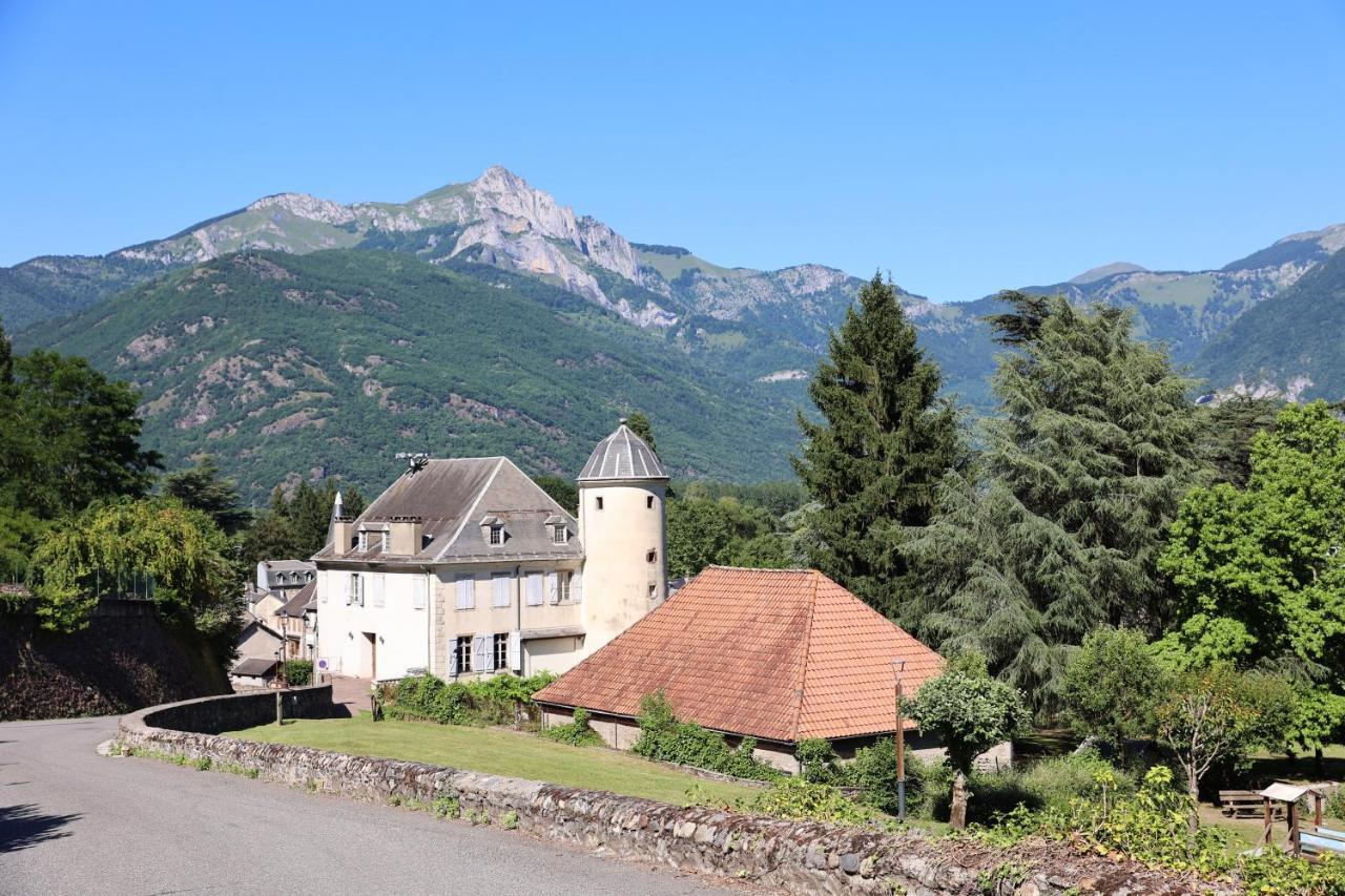 Le Chalet N5 Cierp Exterior foto
