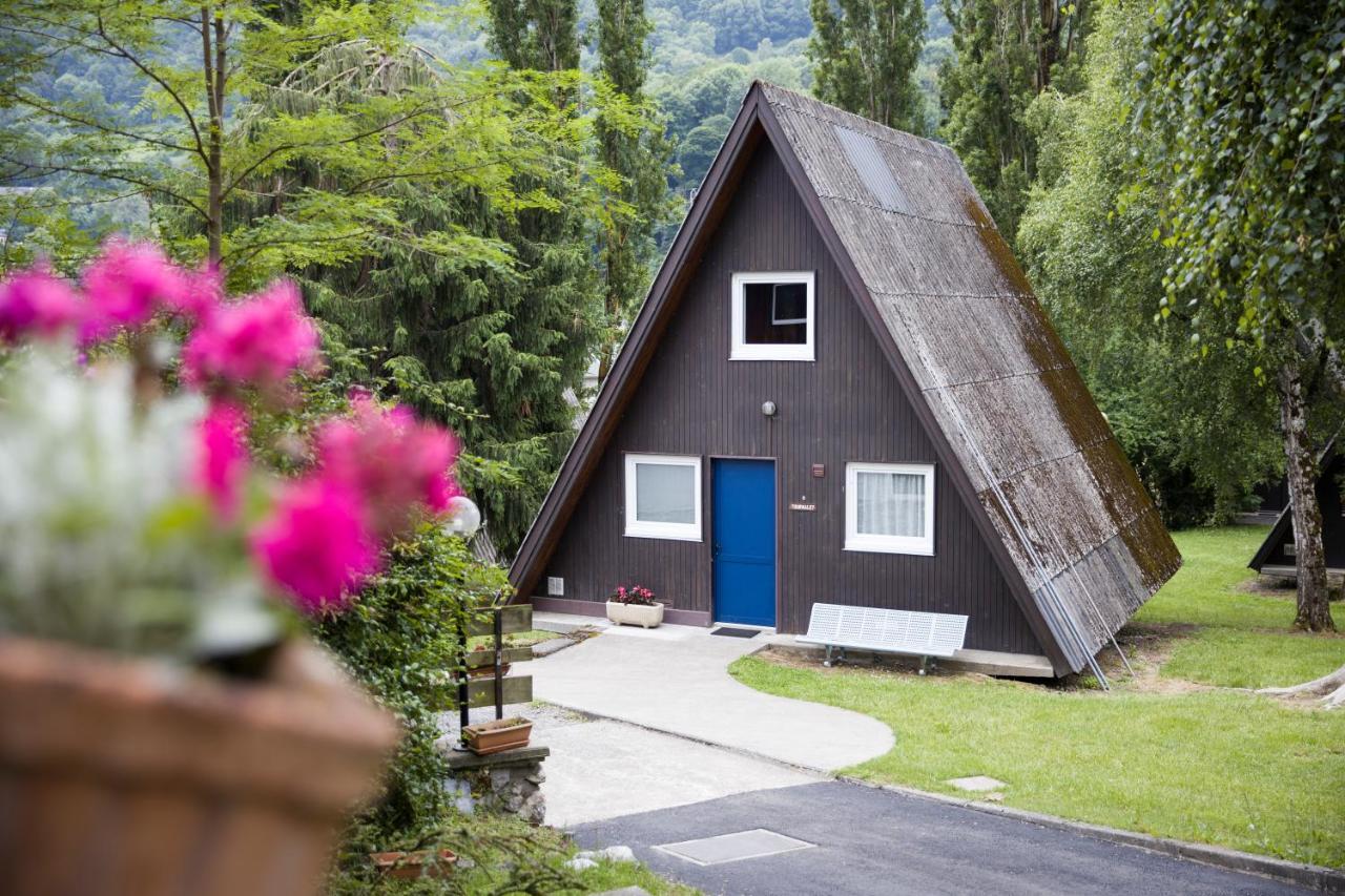 Le Chalet N5 Cierp Exterior foto