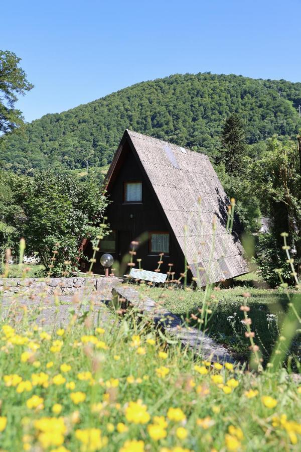 Le Chalet N5 Cierp Exterior foto