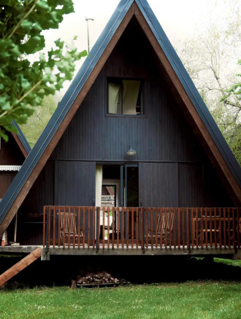 Le Chalet N5 Cierp Exterior foto