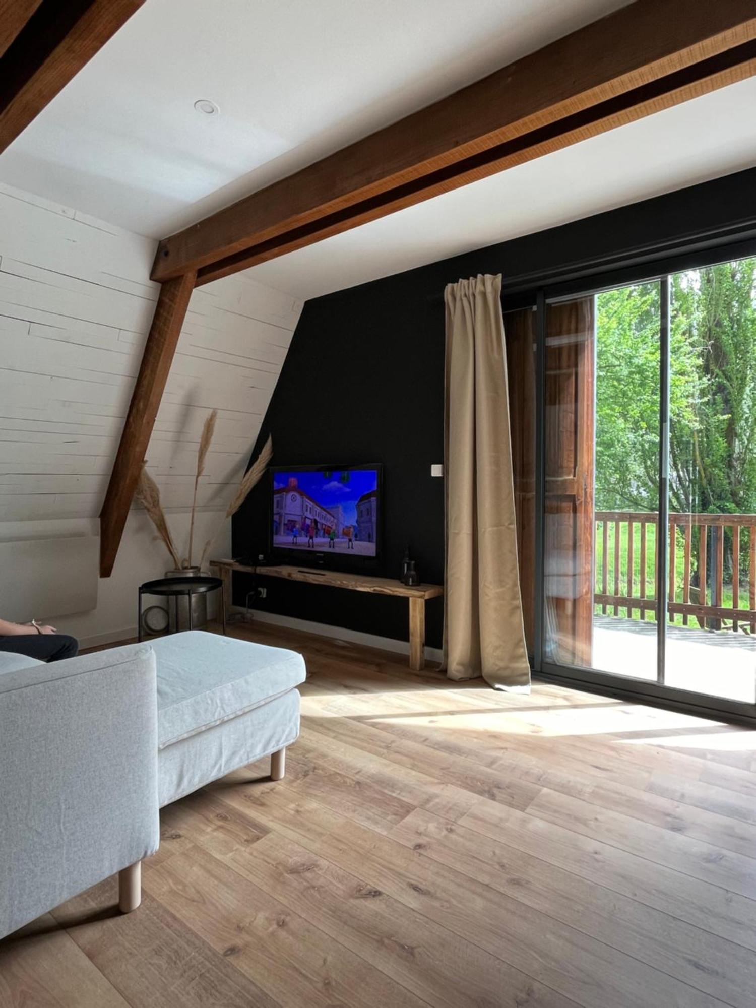 Le Chalet N5 Cierp Exterior foto
